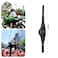 RUIGPRO Waist Belt Mount Strap - With Phone Clamp &amp; Selfie Stick
