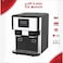 3 in 1 Ice Maker with Water Dispenser, 1.8L Capacity, 150W Fast Ice Machine for Home Use