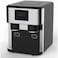3 in 1 Ice Maker with Water Dispenser, 1.8L Capacity, 150W Fast Ice Machine for Home Use