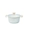 VAV GET Healthy &amp; Safe Ceramic Nonstick 10-pcs Cookware Set, Non-toxic, Induction Ready Set.