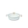 VAV GET Healthy &amp; Safe Ceramic Nonstick 10-pcs Cookware Set, Non-toxic, Induction Ready Set.