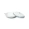 VAV GET  Enameled Cast Iron Dutch Oven Shallow Casserole 12-inch