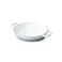 VAV GET  Enameled Cast Iron Dutch Oven Shallow Casserole 12-inch