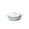 VAV GET  Enameled Cast Iron Dutch Oven Shallow Casserole 12-inch