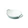 VAV GET  Enameled Cast Iron Dutch Oven Shallow Casserole 12-inch
