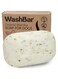 WashBar Natural Dog Soap Bar, Organic Dog Shampoo for Smelly Dogs with Sensitive Skin, Easier to Use Than Liquid Pet Shampoo with No Plastic Bottle Waste, Natural Ingredients Made in New Zealand