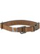 Carhartt Nylon Duck Dog Collar Carhartt Brown/Dark Brown Medium