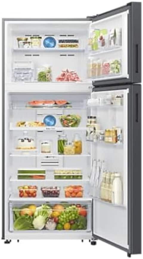 Samsung 530L Top Mount Freezer Refrigerator with SmartThings AI Energy Mode - RT53DG7A14S9AE
