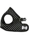 Puppia Dotty Harness B, Medium, Black