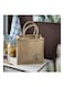 Box Go Green Lunch Bag Beige
