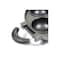 Non-Stick Pancake Pan with Glass Lid, Less Oil Cookware, Dual Handle Design, Black