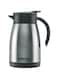 BOROSIL VACUUM INSULATED STAINLESS STEEL TEAPOT   TEA POT   THERMAL FLASK   THERMOS   CARAFE   JUG   COFFEE POT   FOR WATER, COFFEE, TEA   750 ML SILVER