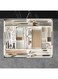 ANTOLE Kitchen Drawer Organizer,4 Sides Expandable Utensil Tray for Kitchen,Adjustable Silverware Flatware Holder,Cutlery Organizer Tray for Spoons Forks Knives