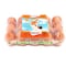 Khaleej Brown Eggs, Large, 15 PCS