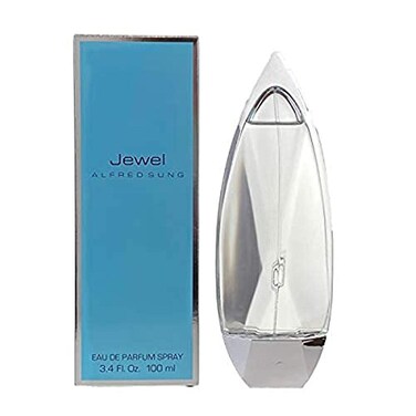 Alfred SungJEWEL Eau De Toilette Spray, Perfume for Women 3.4oz