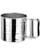 Idealisk Flour Sifter Stainless Steel