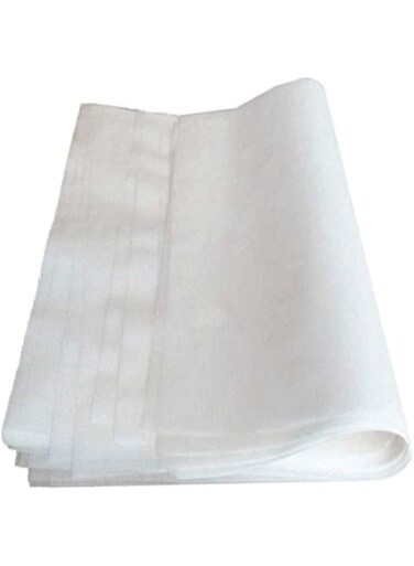 SNH Packing White Sandwich paper - 500 Pieces - Resistant Paper Storage Bags for Puffs Snacks Baked Goods Crafts Cookies Bread.