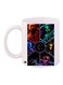 Guardians Of The Galaxy Printed Coffee Mug White/Green/Black