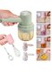 Wireless 3 in 1 Multifunction Chopper Cutter Mixing Cooking Machine Food Processor