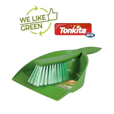 Tonkita We Like Green Eco Set - Sustainable Cleaning at Your Fingertips