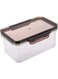 AKDC STORAGE CONTAINER 12CMX18CMX9CM Clear