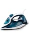 Impex Electric Steam Iron Box, 2000-2300W Power, Non-Stick Ceramic Coated Sole Plate, Super Water Spray, Overheat Protection, 5 temperature settings for different textiles, 360 Swivel Cord