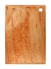 EcoSlate Natural Acacia Wood Cutting Board 32x22x2 Cm Non-Slip Serving Tray Wooden Chopping Board For Vegetables Fruits Meat Cheese