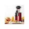 Slow Masticating Juicer with 80mm Wide Chute BPA Free, Whole Slow Juicer 300W Easy to Clean Juice Ju