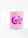 Designer Printed Coffee Mug with Heavy Duty Handle 11oz Ceramic Personalised Gift Mugs Cup [Microwave Safe &amp; Dishwasher Proof] - Cute