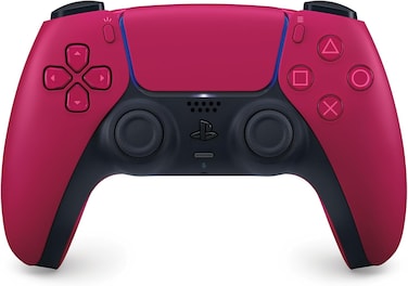 PlayStation 5 DualSense Wireless Controller - Cosmic Red