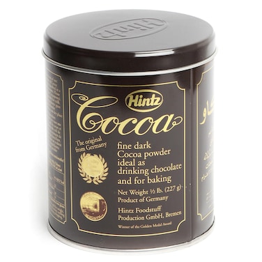 Hintz Cocoa Powder, 227g