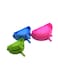Plastic Dumplings Mould Green/Blue/Pink 11cm