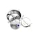 Electric Grain Mill Grinder, High-Speed Stainless Steel Pulverizer for Spices, Coffee, Cereals
