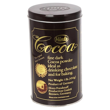 Hintz Cocoa Powder, 454g
