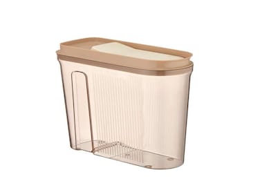 Carlen Storage Container 2L -Light Brown - 203BSV9900132