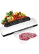 Mhpxszmyy Vacuum Sealer Machine, 5 in 1 Automatic Food Saver One-Touch Safe Operation Vacuum Sealing Machine, Dry &amp; Moist Modes, Easy to Clean, For Meat or Wet Food In Home Kitchen - White