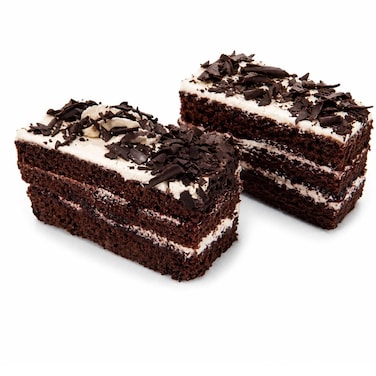 Black Forest Cake Slice 2-Piece