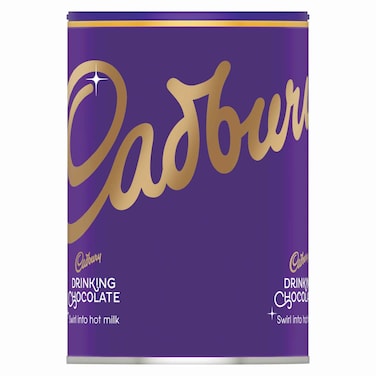 Cadbury Original Drinking Hot Chocolate, 500g