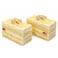 White Forest Cake 2-Piece