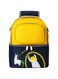 Benting Breastmilk Cooler Bag, Insulated Lunch Bag for Women Men, Baby Bottle Bag Fits 6 Bottles for Nursing Mom Daycare, Double Deck Cooling Bag, Work, Picnic (Yellow)