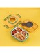 Lunch Box For Girl Boy Kids 1500ML With Tableware Portable Heated Sealed Insulated Leak Proof Bento Box Meal And Fruit Container