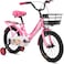 Vaux - Eva 16" Girls Bike - Light Pink