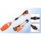 Cordless Leaf Blower with 20V Battery, 320CFM Airflow, 3-Speed, Lightweight Garden Yard Cleaner