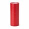 FITTO PVC Electrical Insulation Tape - 10-Roll Stack, Red, 19 mm Wide