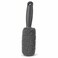 FITTO Microfiber Chenille Wheel Brush - Grip Handle, Grey, 40 cm