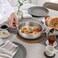 FITTO Cooking Pan - Shallow Body, Loop Handles, Silver, 30 cm