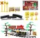 Color Land Toys Remote Controlled Simulation Train Orbit
