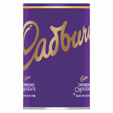 Cadbury Original Drinking Hot Chocolate, 250g