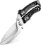 Duty Poultry Shears, Detachable Kitchen Scissors for Chicken, Meat, Stainless Steel Cooking Shears with Serrated Edge and Bottle Opener for Versatile Use, Black