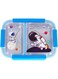 Eazy Kids Lunch Box - Blue Astronaut